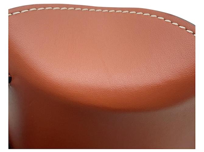 Borsa a tracolla Loewe Gate Pochette Marrone - vista 8