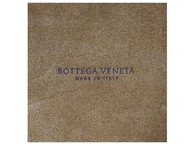 Borsa Tote in pelle rosa e viola Bottega Veneta Porpora - vista 6