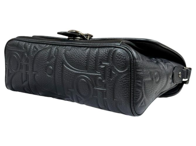 Borsa Messenger Christian Dior Dior Daily Nero - vista 5