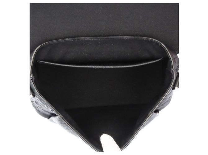 Borsa Messenger Christian Dior Dior Daily Nero - vista 6