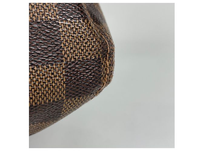 Borsa Tote Louis Vuitton Sistina PM Marrone - vista 3