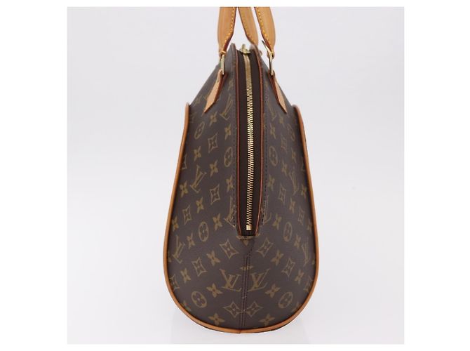 Louis Vuitton Ellipse Monogram MM Marrone - vista 3