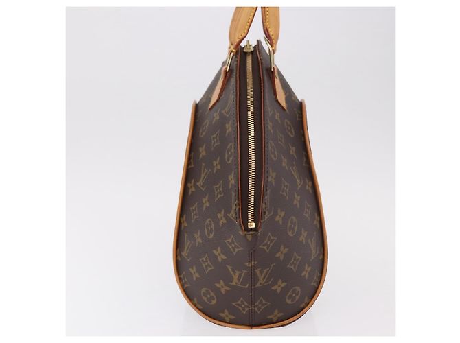 Louis Vuitton Ellipse Monogram MM Marrone - vista 4
