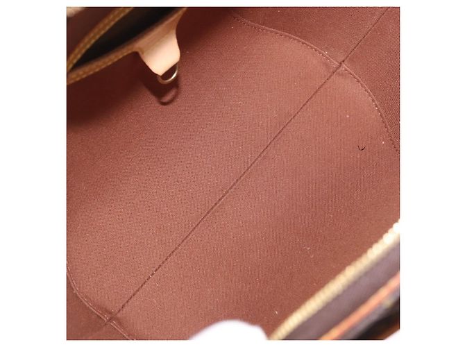 Louis Vuitton Ellipse Monogram MM Marrone - vista 5