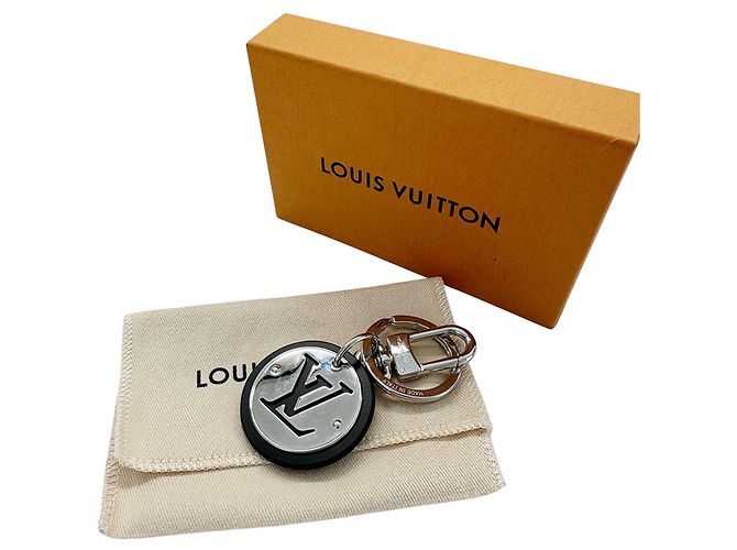 Portachiavi Louis Vuitton per uomo e donna Nero - vista 6