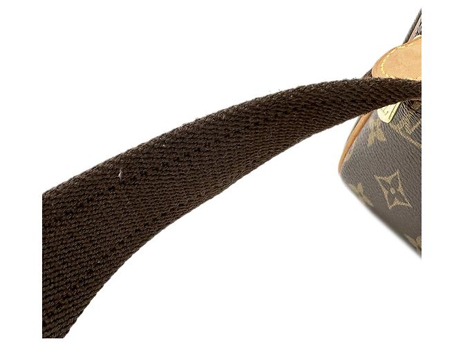 Bolso Louis Vuitton Monogram Castaño Monograma - vista 12