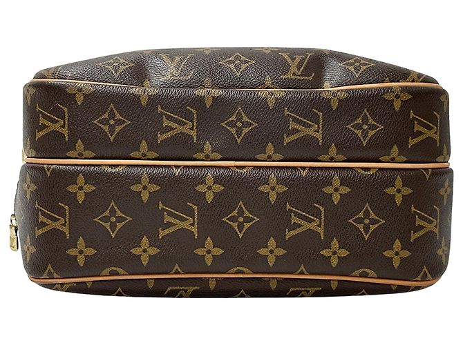 Bolso Louis Vuitton Monogram Castaño Monograma - vista 3
