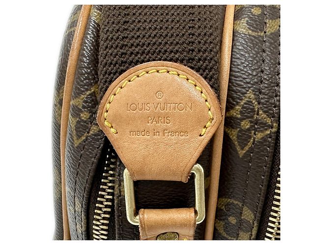 Bolso Louis Vuitton Monogram Castaño Monograma - vista 6