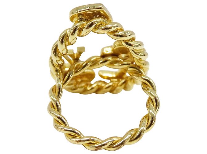 Bague Monogramme Multicolor Louis Vuitton Multicolore - vue 4
