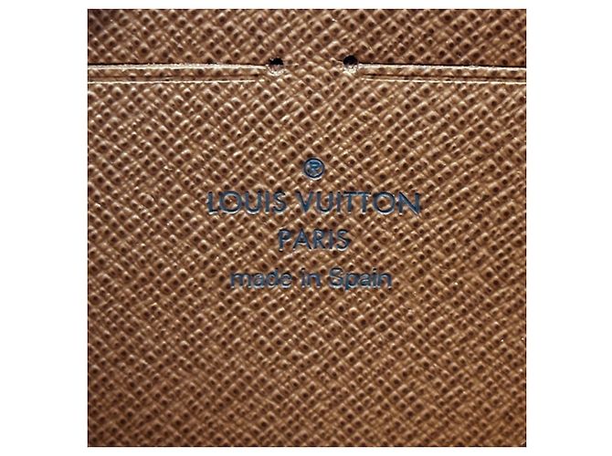 Louis Vuitton Monogram Bi-Fold Wallet Braun Monogramm - Ansicht 6