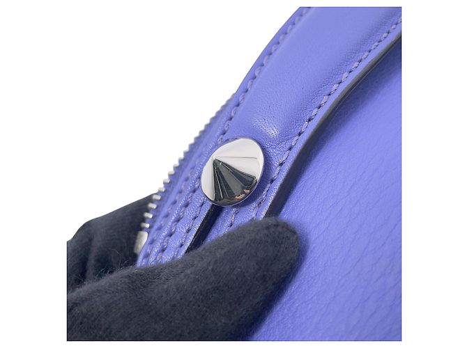 Fendi By The Way Mini Handtasche Lila - Ansicht 10