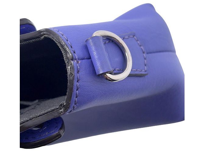 Fendi By The Way Mini Handtasche Lila - Ansicht 11