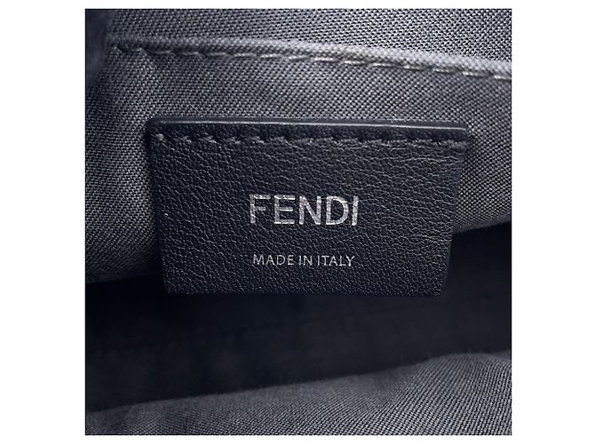 Fendi By The Way Mini Handtasche Lila - Ansicht 15