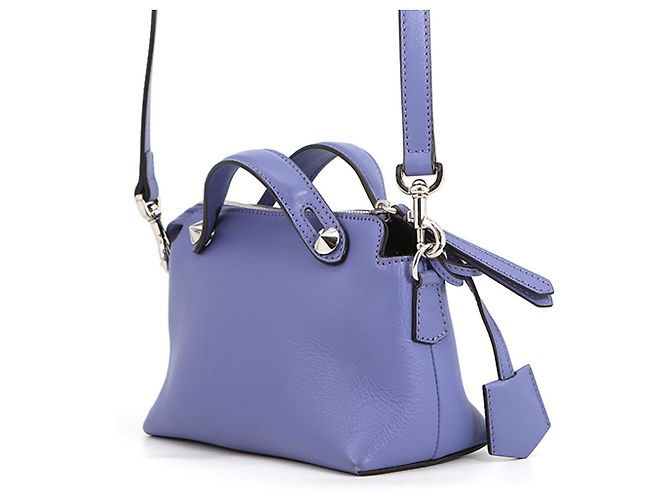 Fendi By The Way Mini Handtasche Lila - Ansicht 2