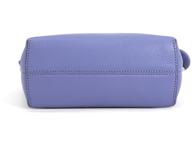 Fendi By The Way Mini Handtasche Lila - Ansicht 3