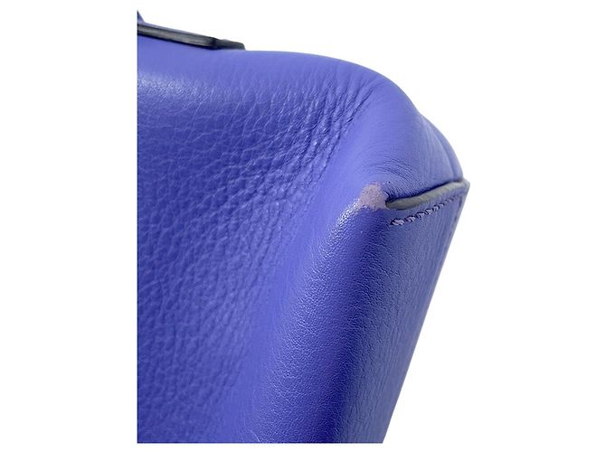Fendi By The Way Mini Handtasche Lila - Ansicht 7