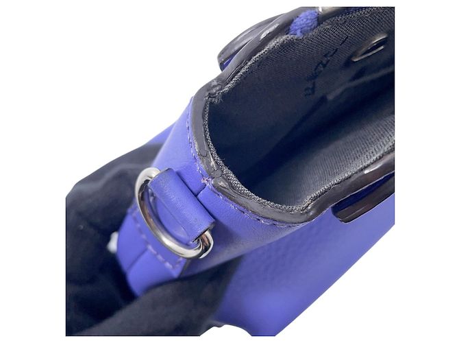 Fendi By The Way Mini Handtasche Lila - Ansicht 8