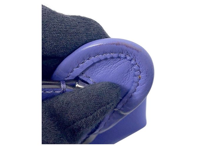Fendi By The Way Mini Handtasche Lila - Ansicht 9