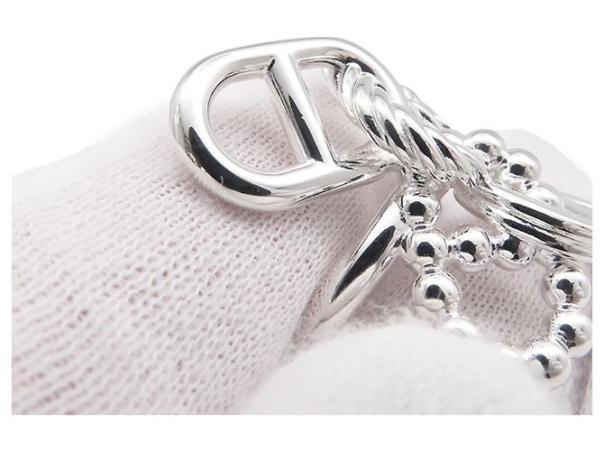Hermès Hermes Chaine d'Ancre A II Multi-Link Band Ring - Ansicht 5