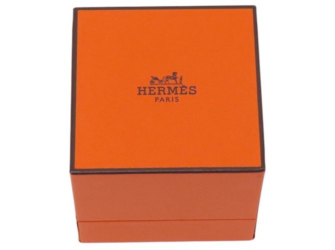 Hermès Hermes Chaine d'Ancre A II Multi-Link Band Ring - Ansicht 9