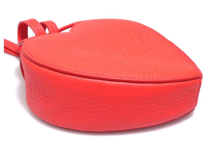 Monedero de cuero rojo Tiffany & Co. Roja - vista 3