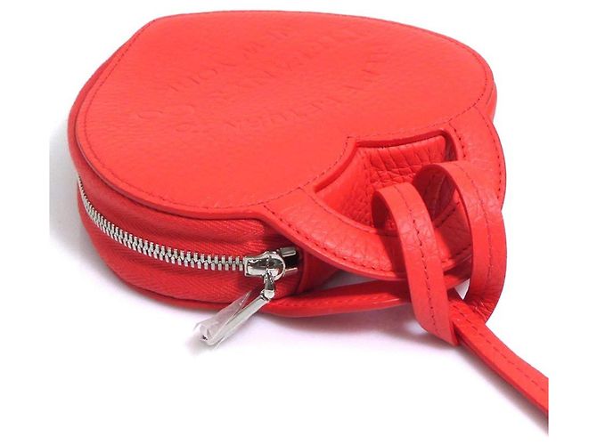 Monedero de cuero rojo Tiffany & Co. Roja - vista 5