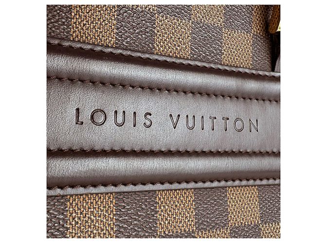 Borsa Louis Vuitton Damier Venice GM Damier ebene - vista 11