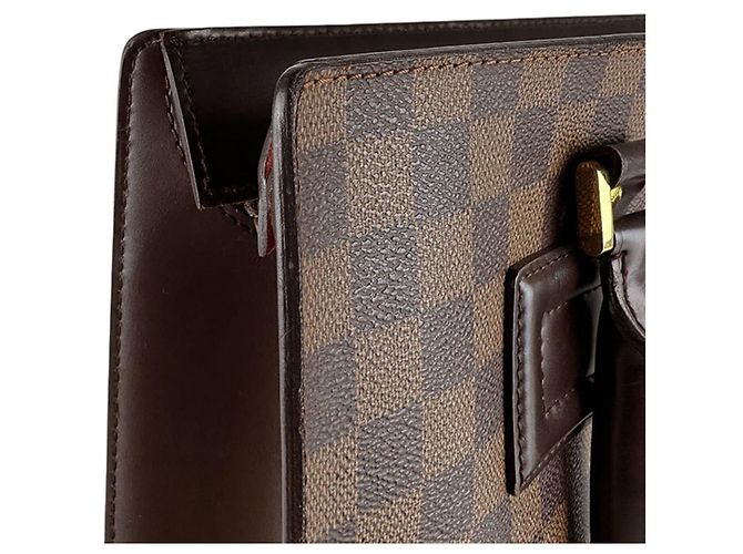 Borsa Louis Vuitton Damier Venice GM Damier ebene - vista 6