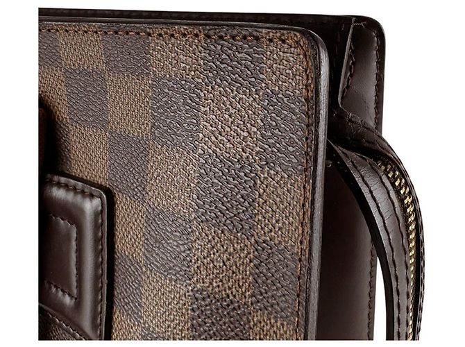 Borsa Louis Vuitton Damier Venice GM Damier ebene - vista 7
