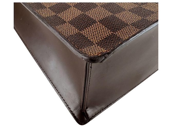 Borsa Louis Vuitton Damier Venice GM Damier ebene - vista 8