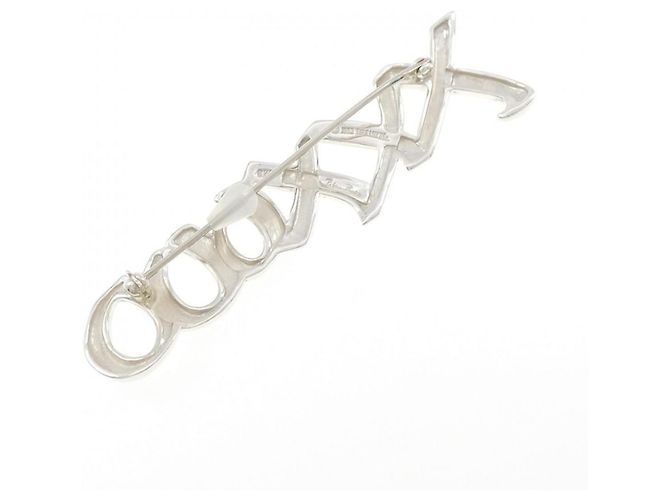 Spilla Tiffany & Co. in argento 925 - vista 3