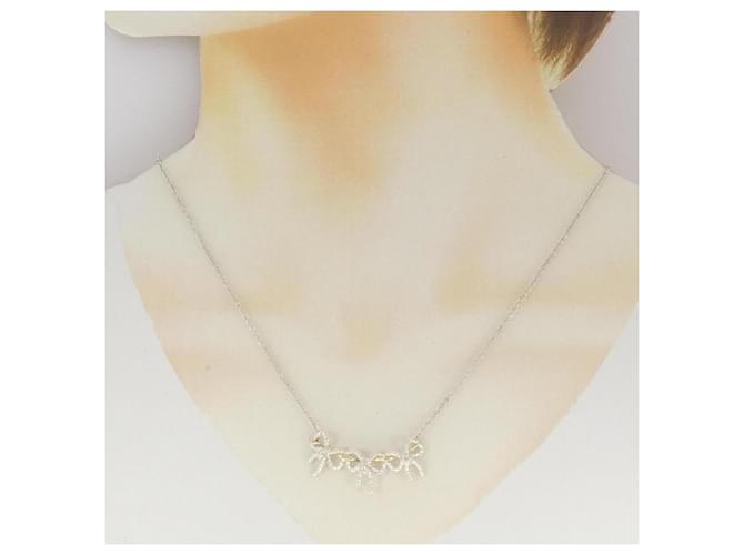 Collana Tiffany & Co. 925 e 750YG - vista 6