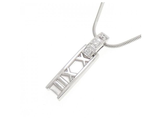 Tiffany & Co Collana Tiffany Atlas - vista 3