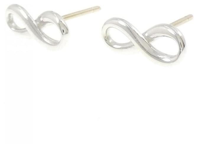 Tiffany & Co Orecchini a lobo Tiffany Infinity - vista 2