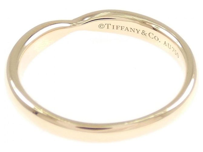Anello Tiffany & Co Harmony in oro rosa 18K - vista 3