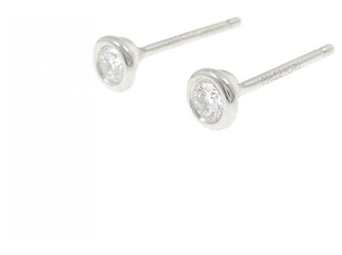 Orecchini a lobo Tiffany & Co. By the Yard - vista 2