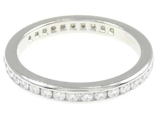 Tiffany & Co. Full Circle Ring mit Kanalfassung - Ansicht 2