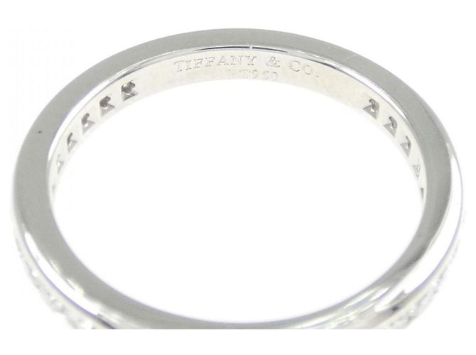 Tiffany & Co. Full Circle Ring mit Kanalfassung - Ansicht 3