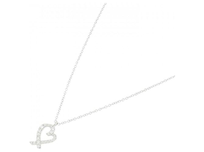 Tiffany & Co Collar Tiffany Loving Heart - vista 2