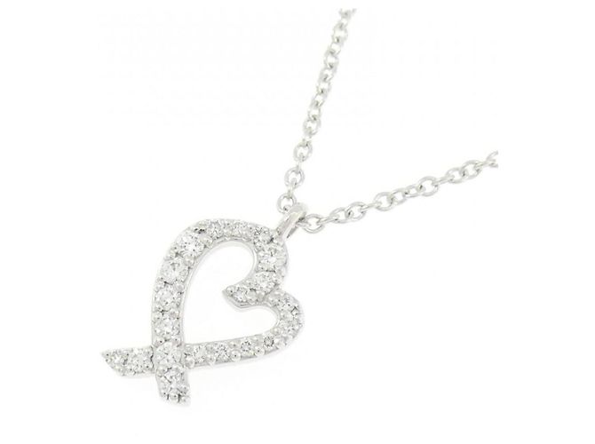 Tiffany & Co Collar Tiffany Loving Heart - vista 3