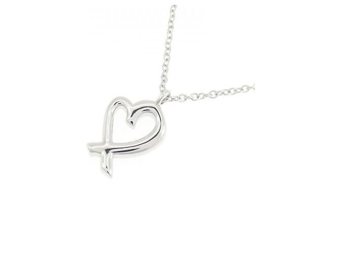 Tiffany & Co Collar Tiffany Loving Heart - vista 4