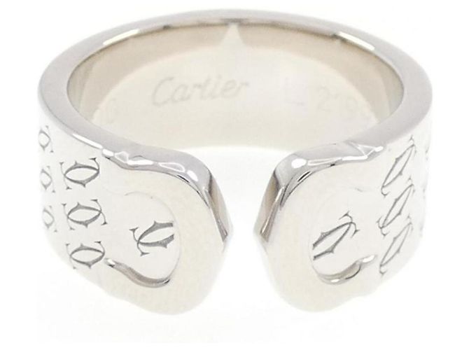 Cartier C2 2000 Weihnachts-Limited-Edition Ring - Ansicht 2