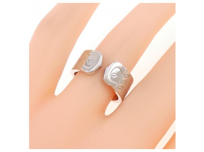 Cartier C2 2000 Weihnachts-Limited-Edition Ring - Ansicht 4