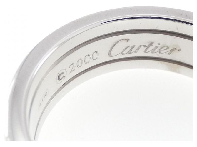 Cartier C2 Small Ring - Ansicht 3