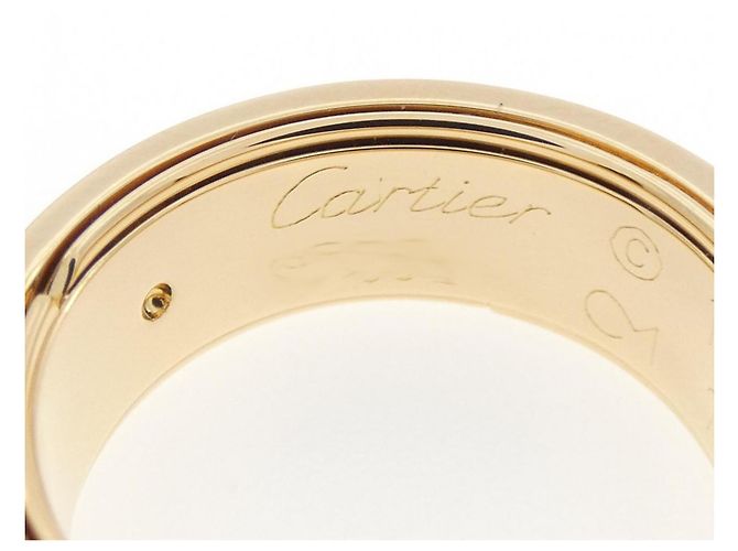 Anello Cartier Astrolove 1999 Christmas Limited Edition - vista 4