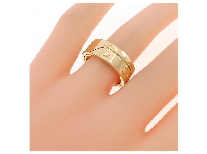 Anello Cartier Astrolove 1999 Christmas Limited Edition - vista 5