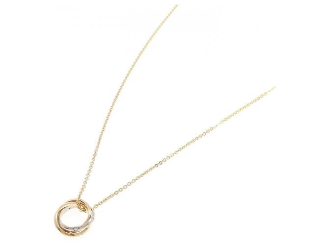 Collana Cartier Trinity - vista 2