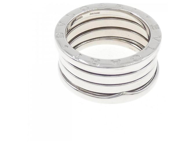 Bvlgari Bulgari 750WG Bandring - Ansicht 3