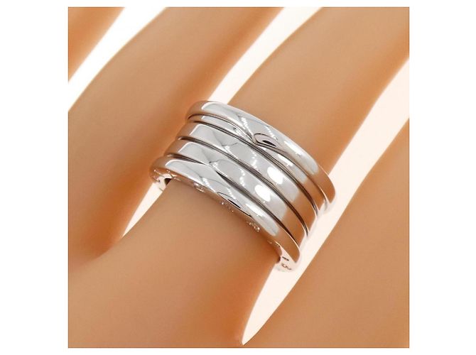 Bvlgari Bulgari 750WG Bandring - Ansicht 5