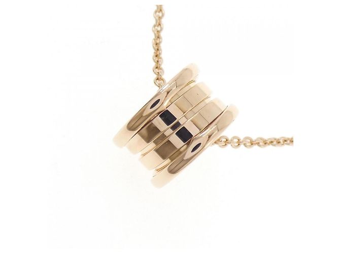 Bulgari Collana Bvlgari B.zero1 in oro rosa D'oro - vista 3